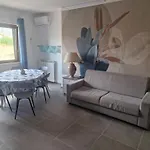Nina's House 5 A 300 Mt Dal Mare Santa Caterina Dello Ionio Marina