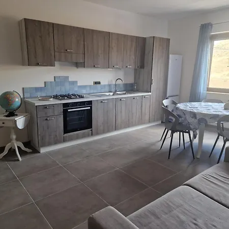 شقة Nina's House 5 A 300 Mt Dal Mare Santa Caterina Dello Ionio Marina