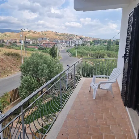 Nina's House 5 A 300 Mt Dal Mare Santa Caterina Dello Ionio Marina