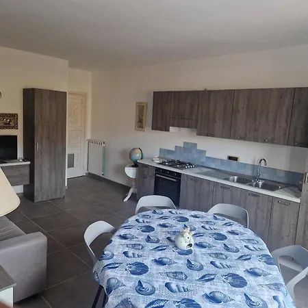 Apartment Nina's House 5 A 300 Mt Dal Mare Santa Caterina Dello Ionio Marina