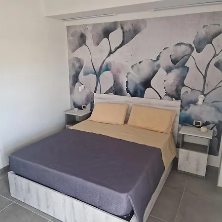 Apartment Nina's House 5 A 300 Mt Dal Mare Santa Caterina Dello Ionio Marina