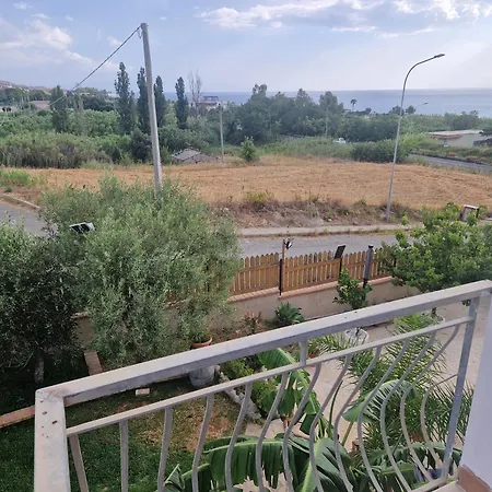 شقة Nina's House 5 A 300 Mt Dal Mare Santa Caterina Dello Ionio Marina