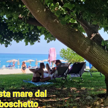 Nina's House 5 A 300 Mt Dal Mare Santa Caterina Dello Ionio Marina