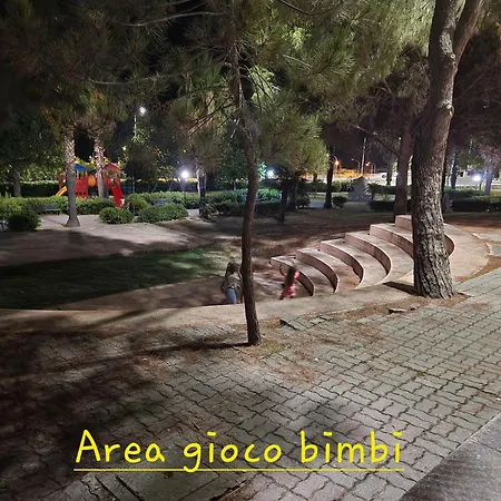 Nina's House 5 A 300 Mt Dal Mare شقة *