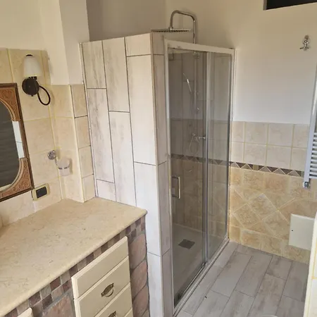 Nina's House 5 A 300 Mt Dal Mare Santa Caterina Dello Ionio Marina