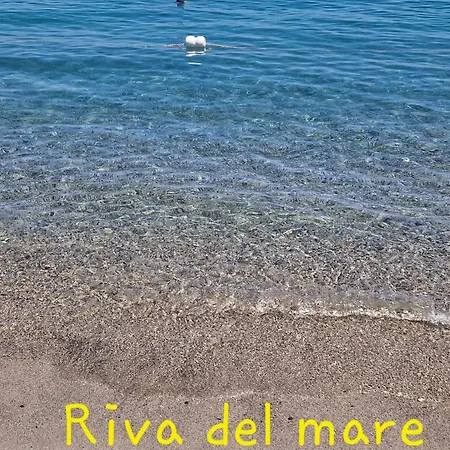 Nina's House 5 A 300 Mt Dal Mare