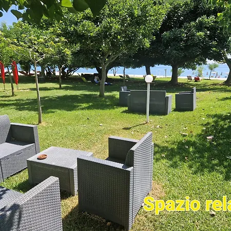 Nina's House 5 A 300 Mt Dal Mare