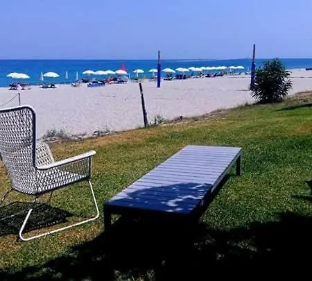 Nina's House 5 A 300 Mt Dal Mare Apartment