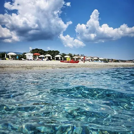 Nina's House 5 A 300 Mt Dal Mare * Santa Caterina Dello Ionio Marina