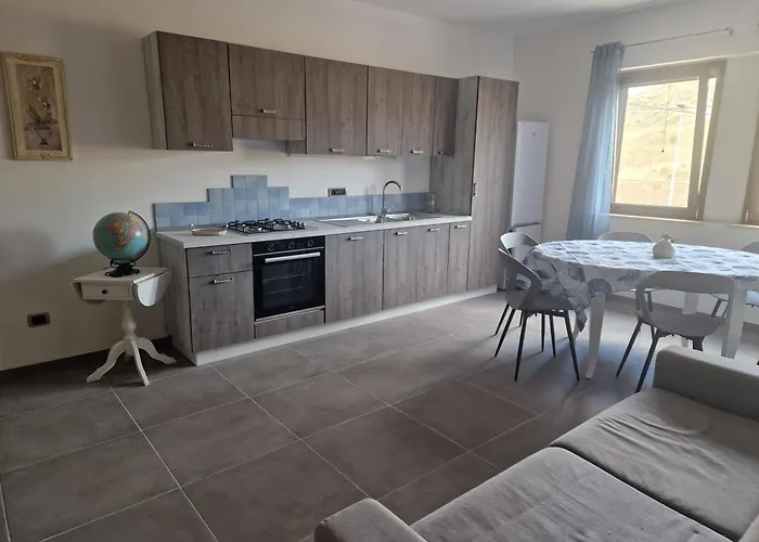 דירה Nina's House 5 A 300 Mt Dal Mare Santa Caterina Dello Ionio Marina