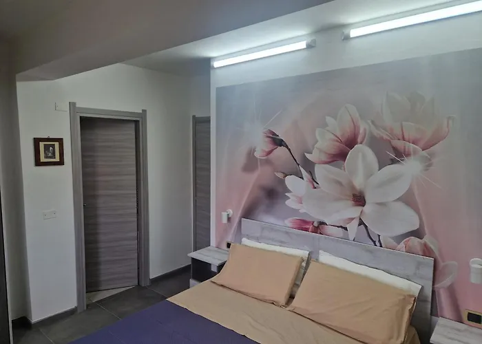 Nina's House 5 A 300 Mt Dal Mare דירה *