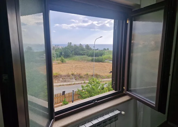 Nina's House 5 A 300 Mt Dal Mare Santa Caterina Dello Ionio Marina