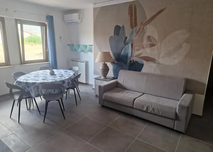 Nina's House 5 A 300 Mt Dal Mare Santa Caterina Dello Ionio Marina