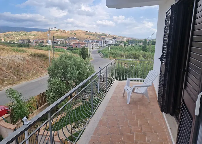 Nina's House 5 A 300 Mt Dal Mare Santa Caterina Dello Ionio Marina