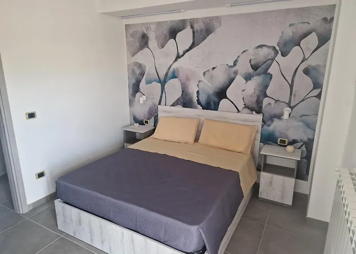 דירה Nina's House 5 A 300 Mt Dal Mare Santa Caterina Dello Ionio Marina