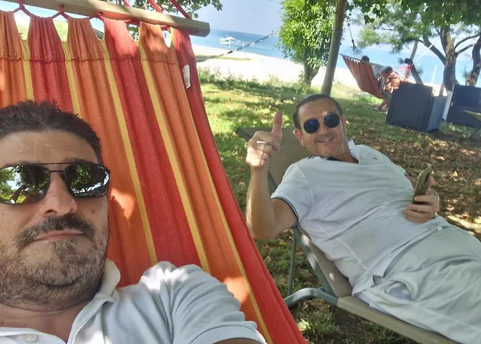 Nina's House 5 A 300 Mt Dal Mare *