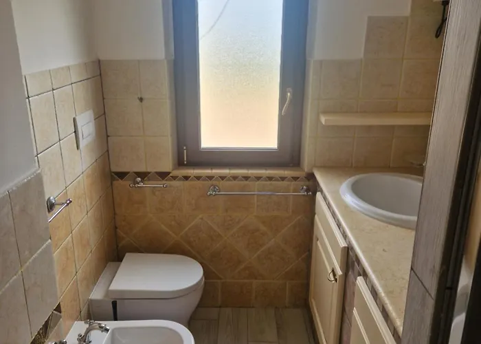 Nina's House 5 A 300 Mt Dal Mare דירה *