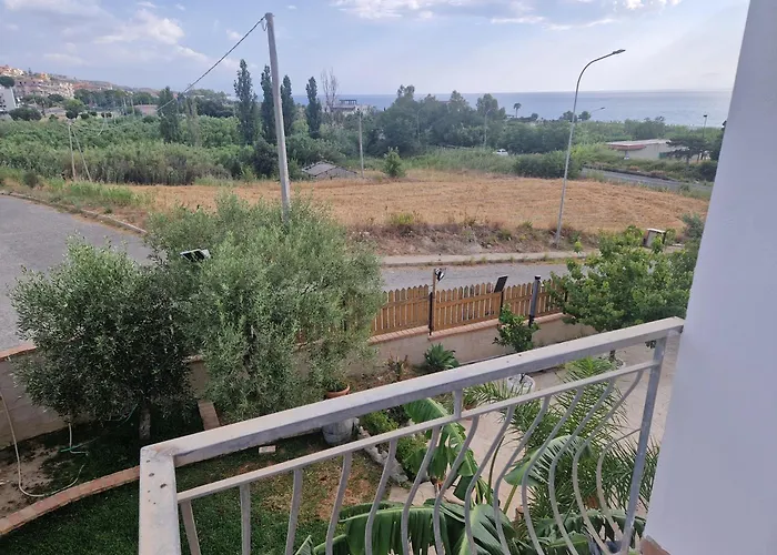 דירה Nina's House 5 A 300 Mt Dal Mare Santa Caterina Dello Ionio Marina