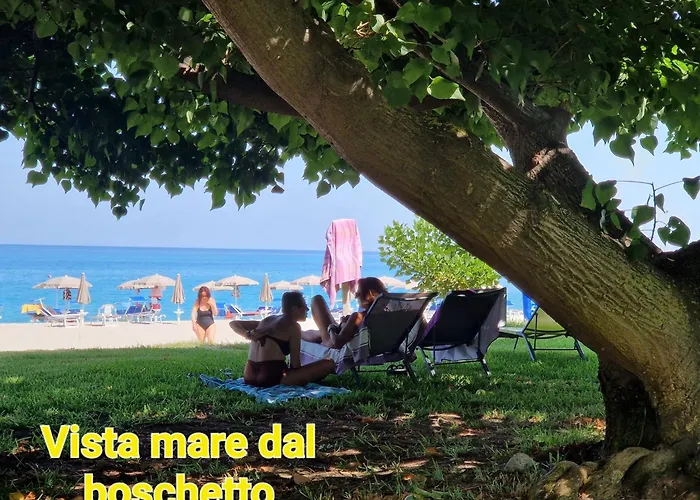 Nina's House 5 A 300 Mt Dal Mare Santa Caterina Dello Ionio Marina