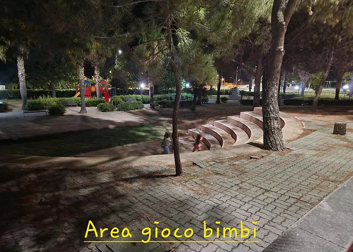 Nina's House 5 A 300 Mt Dal Mare דירה *