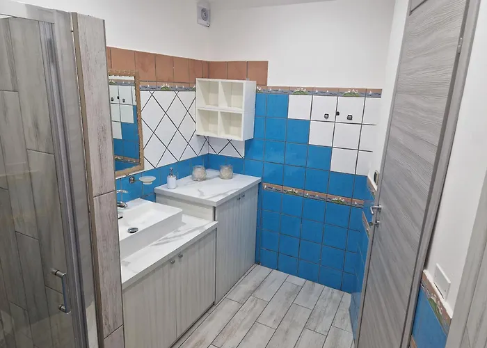 דירה Nina's House 5 A 300 Mt Dal Mare *