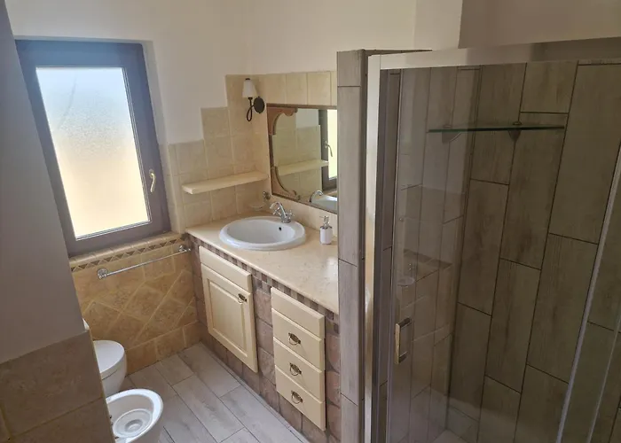 Nina's House 5 A 300 Mt Dal Mare דירה *