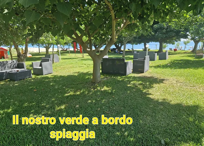 Nina's House 5 A 300 Mt Dal Mare Santa Caterina Dello Ionio Marina