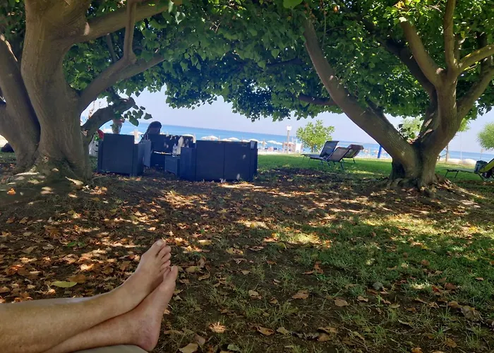 Nina's House 5 A 300 Mt Dal Mare דירה Santa Caterina Dello Ionio Marina