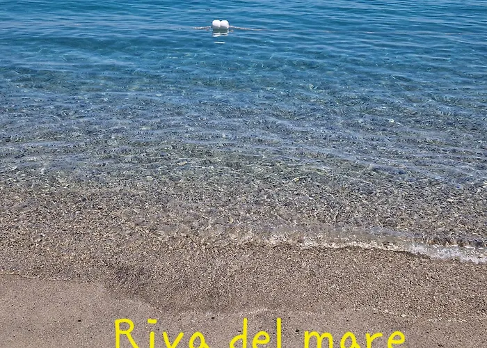 Nina's House 5 A 300 Mt Dal Mare