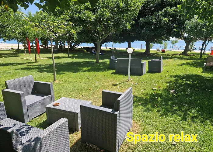 Nina's House 5 A 300 Mt Dal Mare