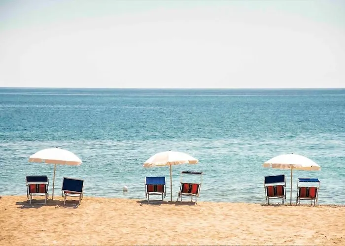 Nina's House 5 A 300 Mt Dal Mare